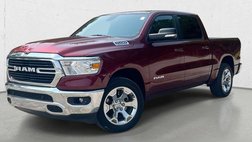 2021 Ram Ram Pickup 1500 Big Horn