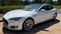 2012 Tesla Model S Standard