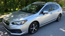 2020 Subaru Impreza Premium