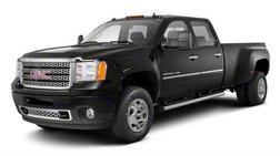 2013 GMC Sierra 3500HD Denali