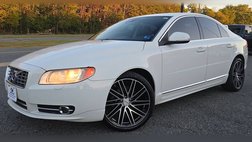 2012 Volvo S80 3.2