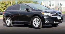 2015 Toyota Venza LE