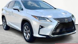 2018 Lexus RX 350 Base