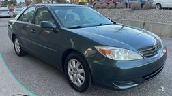 2002 Toyota Camry LE