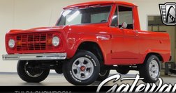 1966 Ford Bronco Big Bend