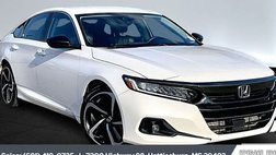 2022 Honda Accord Sport Special Edition
