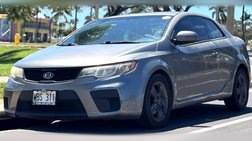 2011 Kia Forte Koup EX