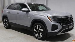 2025 Volkswagen Atlas Cross Sport SE 4Motion