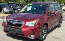 2015 Subaru Forester 2.0XT Touring
