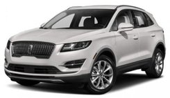 2019 Lincoln MKC Select