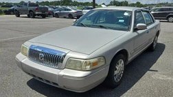 2007 Mercury Grand Marquis GS
