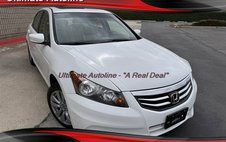 2012 Honda Accord EX-L