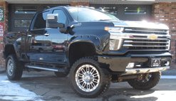 2021 Chevrolet Silverado 2500HD High Country
