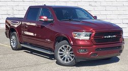 2022 Ram Ram Pickup 1500 Laramie