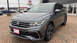 2024 Volkswagen Tiguan SEL R-Line 4Motion