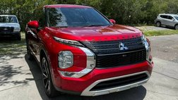 2022 Mitsubishi Outlander SE
