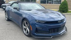 2020 Chevrolet Camaro SS