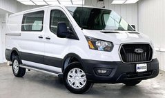 2025 Ford Transit 250