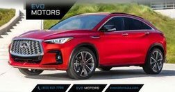 2023 Infiniti QX55 Luxe