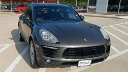 2015 Porsche Macan S