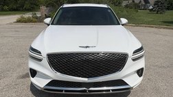 2022 Genesis GV70 2.5T Standard