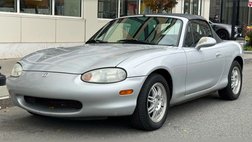 1999 Mazda MX-5 Miata 10th Anniversary