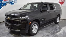 2022 Chevrolet Suburban Shield LS