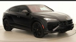 2025 Lamborghini Urus SE