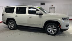 2022 Jeep Wagoneer Series I