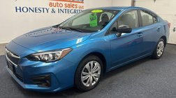 2018 Subaru Impreza 2.0i