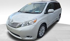 2014 Toyota Sienna XLE