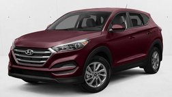 2017 Hyundai Tucson SE Plus