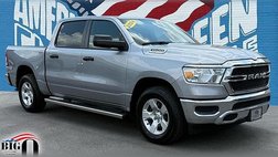 2024 Ram Ram Pickup 1500 Tradesman