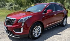 2023 Cadillac XT5 Premium Luxury