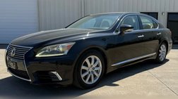 2013 Lexus LS 460 Base
