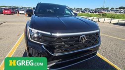 2026 Volkswagen Atlas Cross Sport SE 4Motion