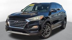2019 Hyundai Tucson Ultimate
