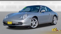 2003 Porsche 911 Targa