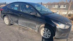 2020 Hyundai Accent SE