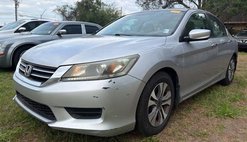 2013 Honda Accord LX