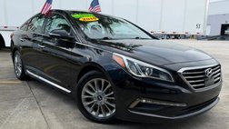 2015 Hyundai Sonata Limited