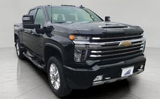 2021 Chevrolet Silverado 2500HD High Country