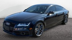 2015 Audi A7 3.0T quattro Prestige