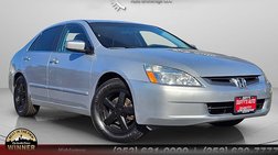 2004 Honda Accord EX