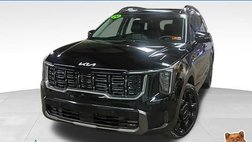 2024 Kia Sorento X-Line EX
