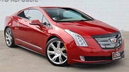 2014 Cadillac ELR Base