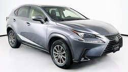 2018 Lexus NX 300 300 FWD