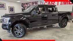 2019 Ford F-150 Limited