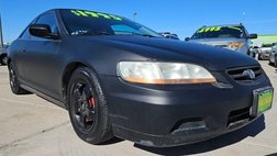 2001 Honda Accord EX