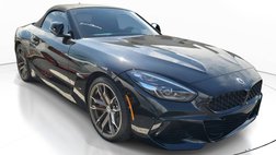 2022 BMW Z4 M40i